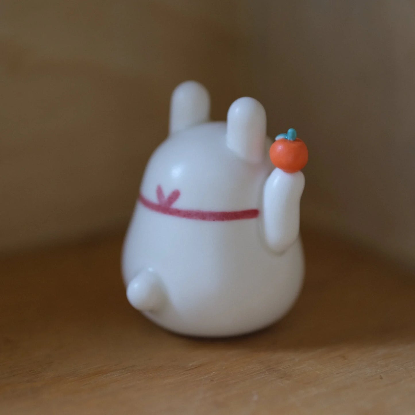 招財兔兔 大吉大利 | 事事順利 幸運兔-柑橘