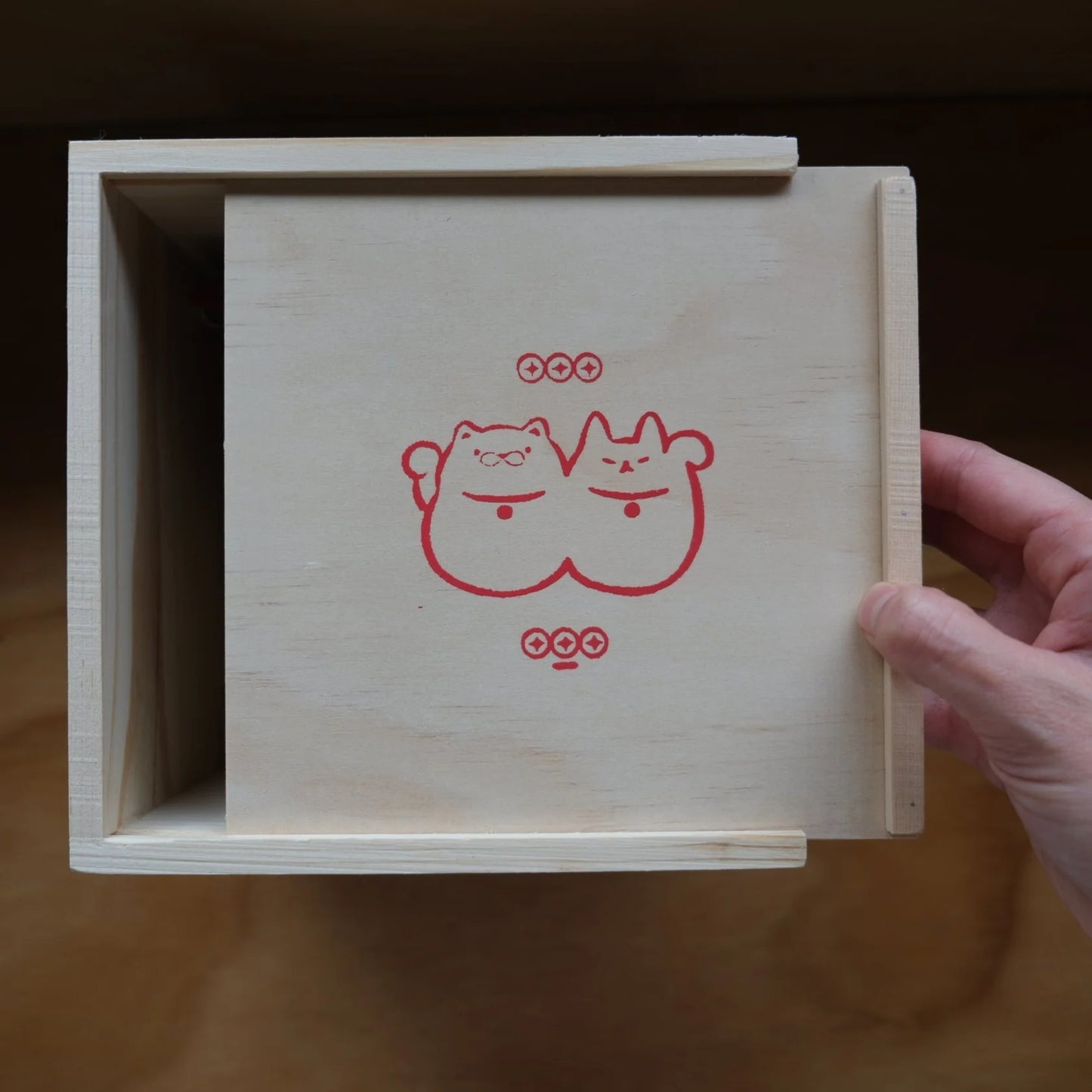 Cupclay X Tattoonfriday 九八八招财套装