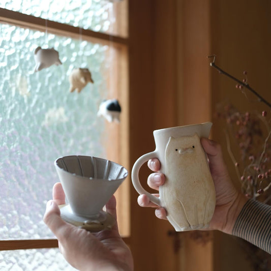 陶瓷:生活之美的载体