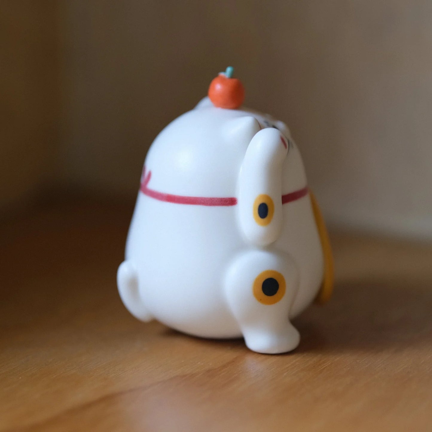 财猫猫 – 一生平安Manekineko – 柑橘招财猫