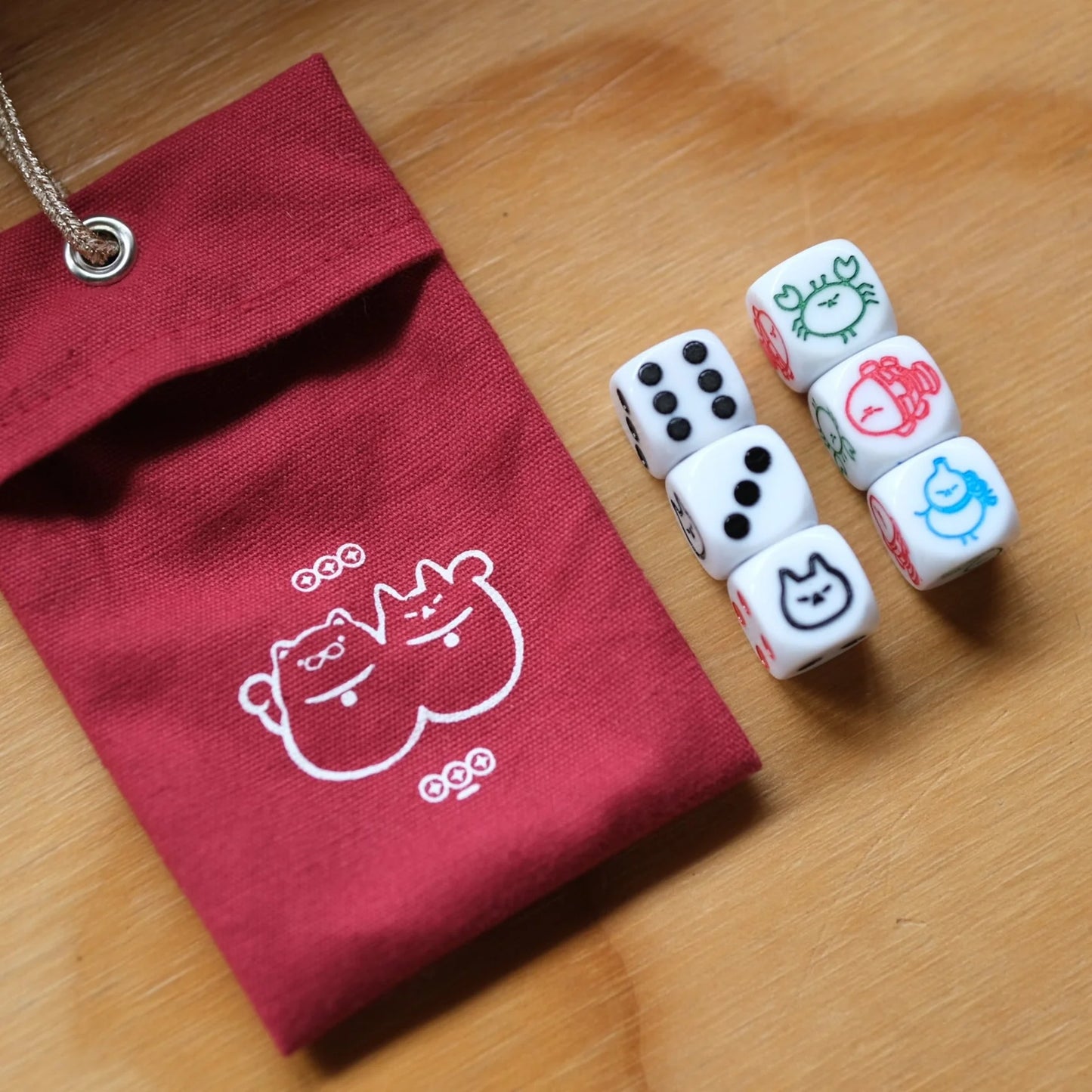 Cupclay X Tattoonfriday 九八八招财套装