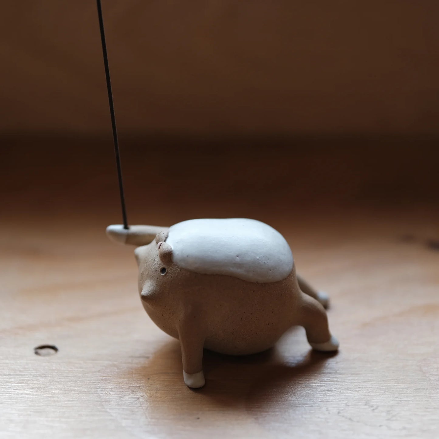 手作陶瓷 猫咪瑜珈狂野式